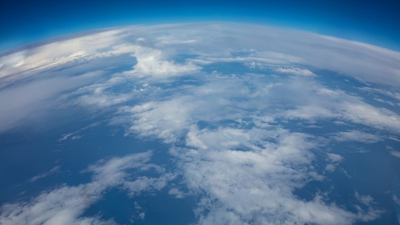 Geoingeniería como solución al cambio climático