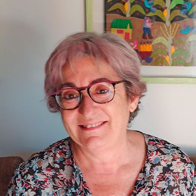 Isaura Martín 