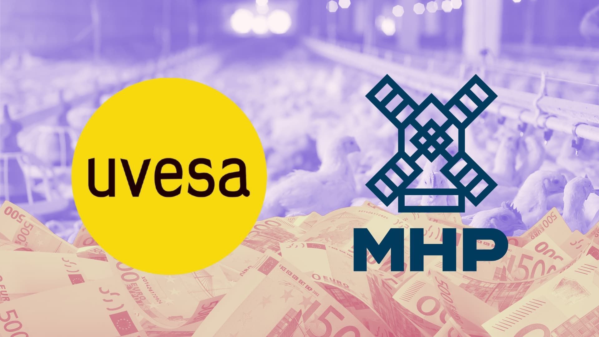 Compra de Uvesa por MHP