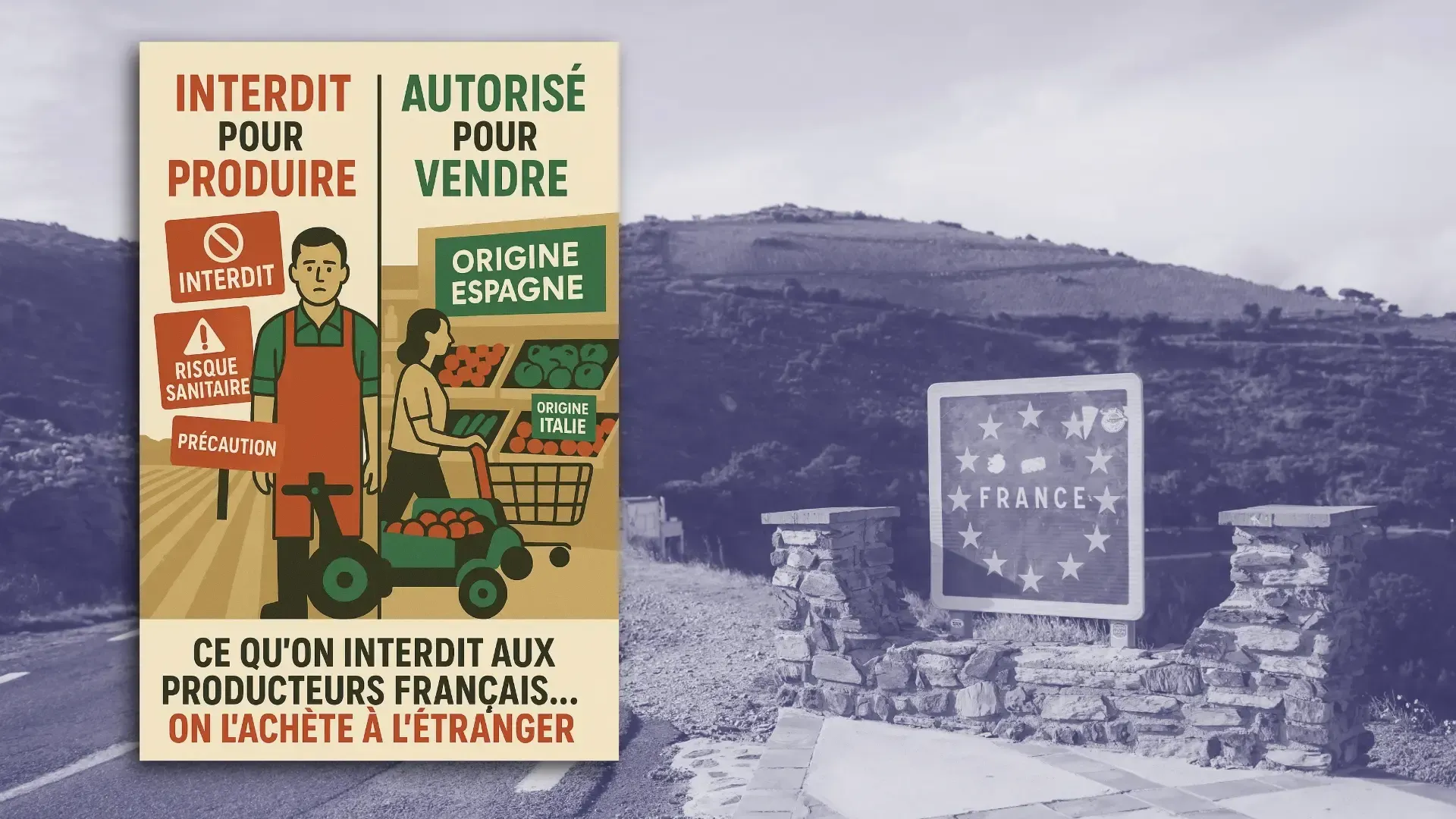 Frontera Francesa