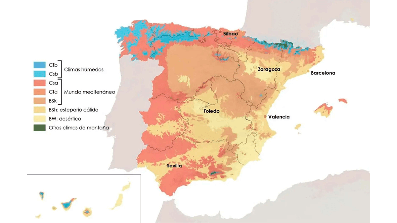 Cambio Climático Orden de Mundial