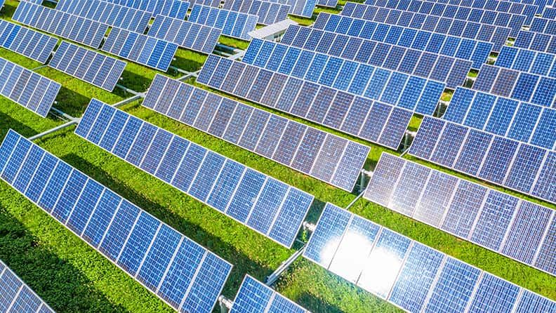 Paneles fotovoltaicos