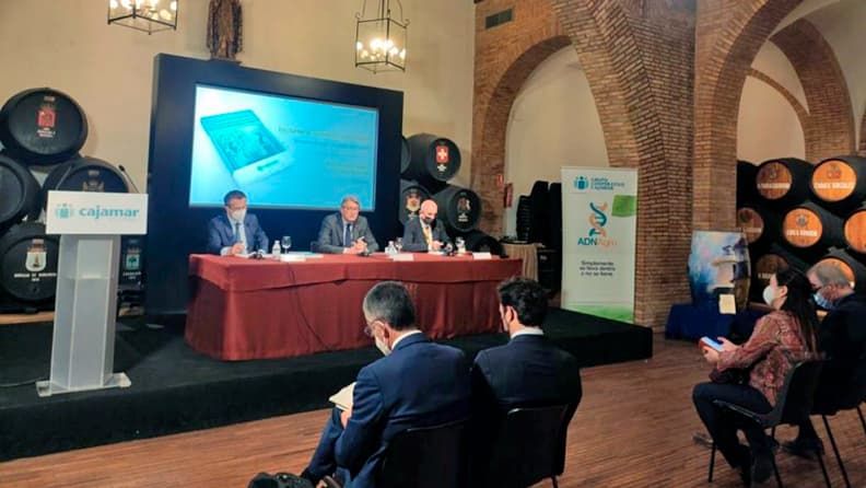 Presentación Libro Enoturismo Jerez
