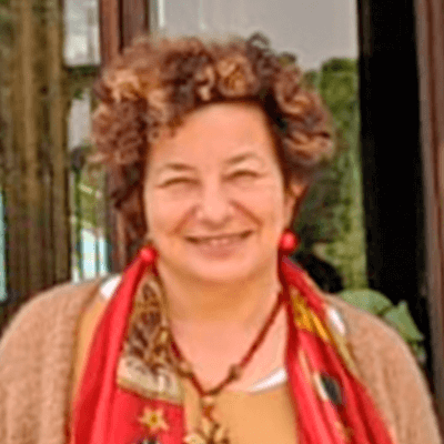 Antonieta de Cal y Cortina