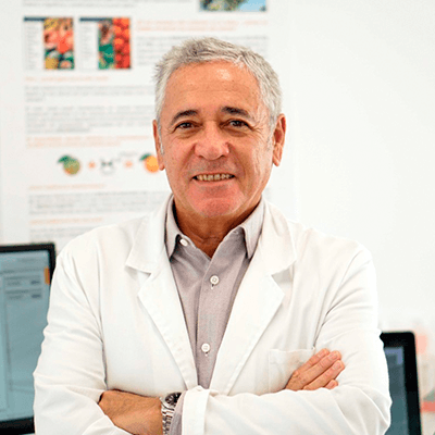Benito Orihuel 
