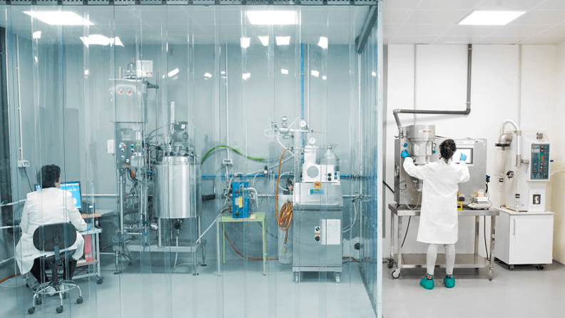 Laboratorio IRTA