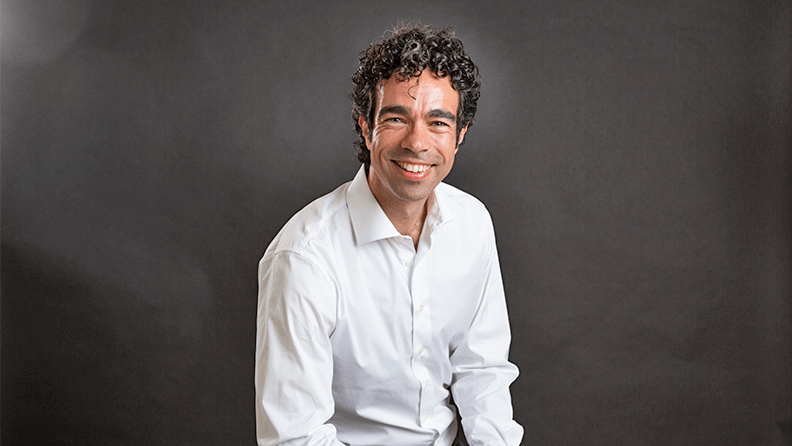 Albert Cervera, CEO Simbiotia