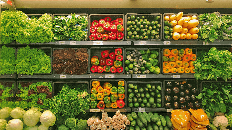 Alimentos básicos