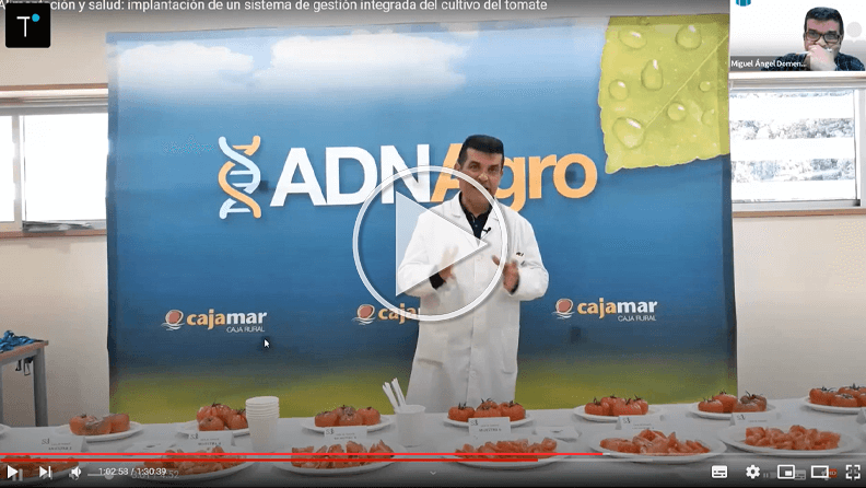 Análisis sensorial de productos agroalimentarios