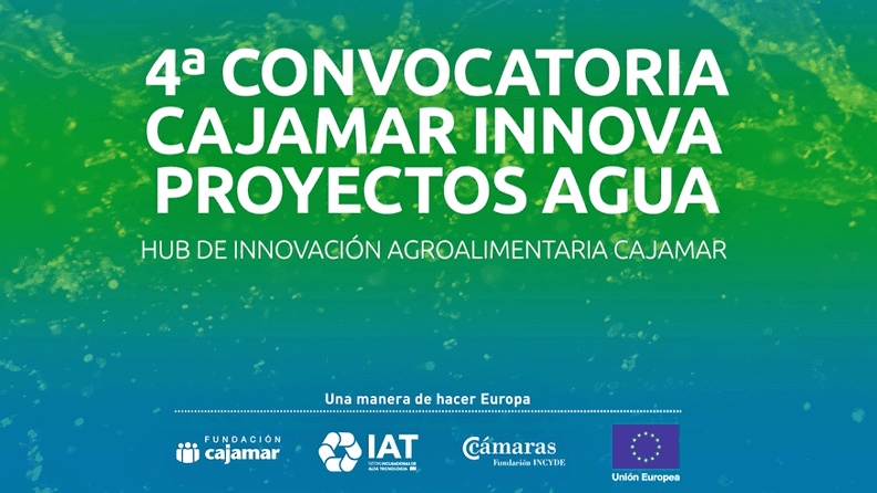 Cuarta convocatoria de Cajamar Innova