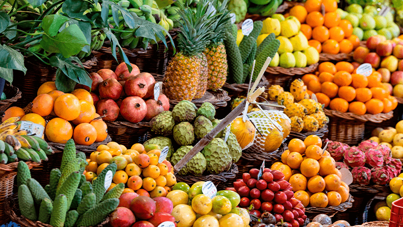 Frutas