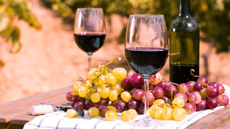Crece el consumo de vino en España en 2024.