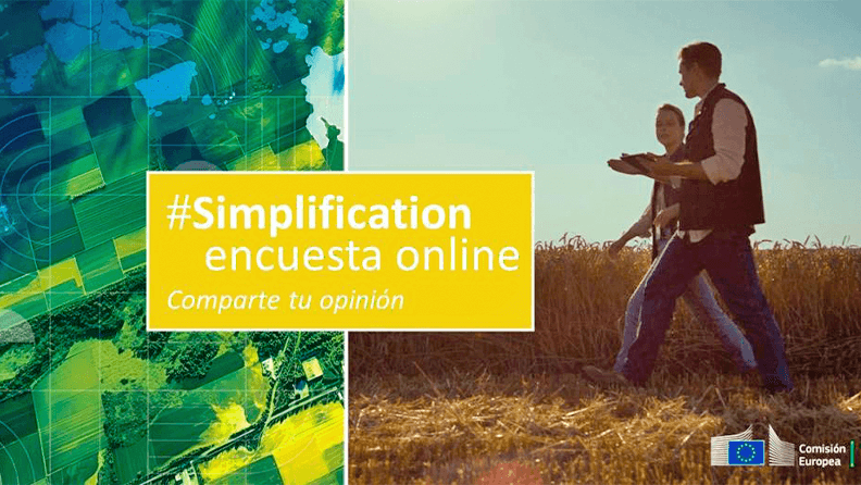 Encuesta sobre la PAC de la Comisión Europea