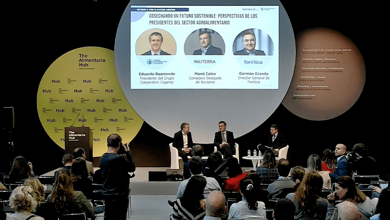 Redefiniendo el futuro de los sistemas alimentarios