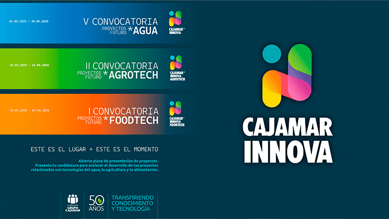 Convocatorias Cajamar Innova 2025