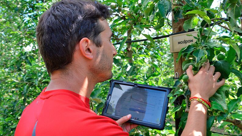 Los Agrolabs Digitales estarán repartidos por varios centros IRTA en todo el territorio catalán