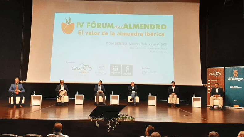 IV Fórum del Almendro