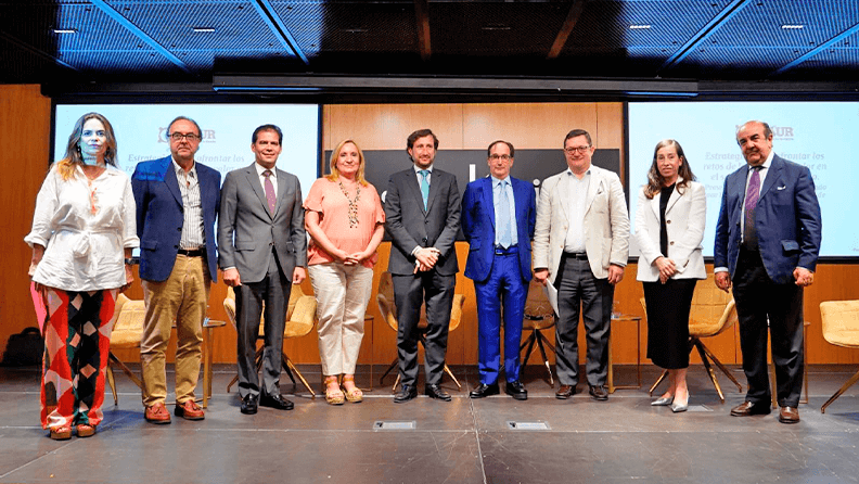 Jornada ‘Estrategias para afrontar los retos de la Cadena de Valor en el Sector Agroalimentario’