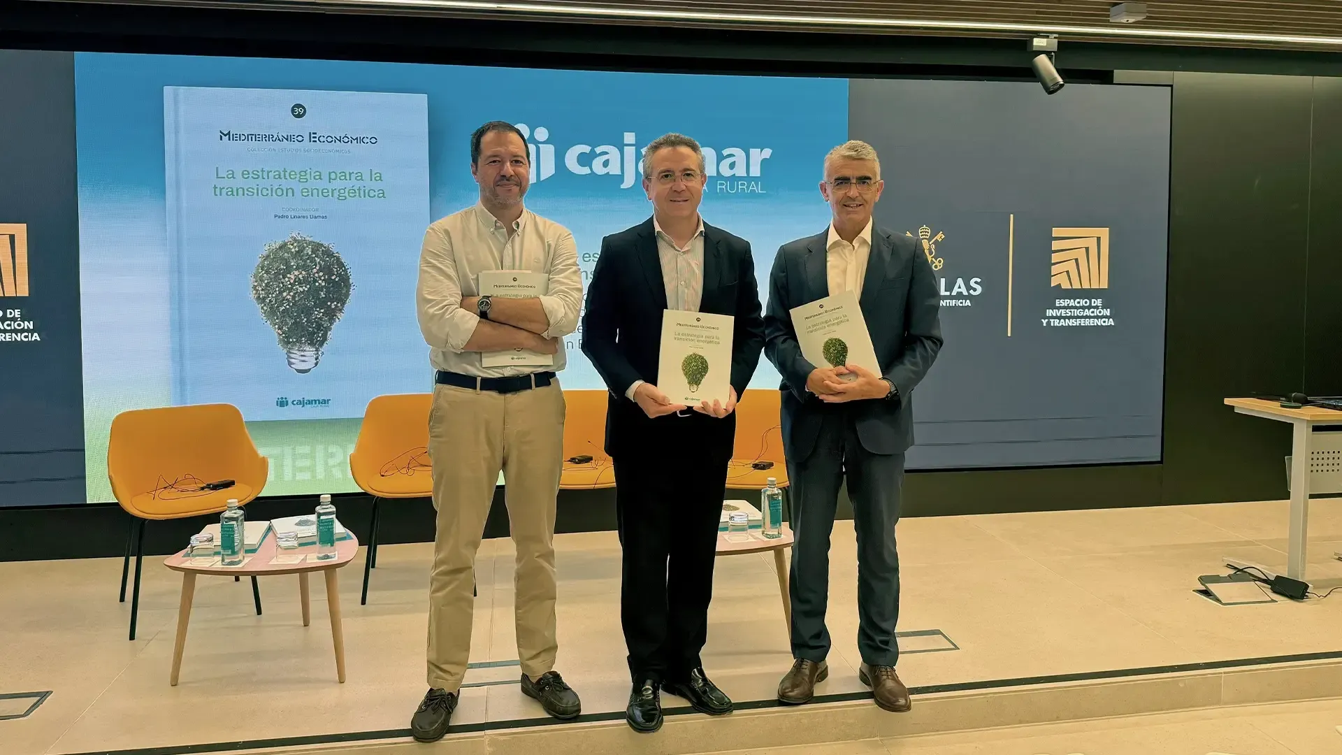 La estrategia para la transición energética