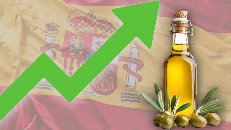 Mercado del aceite de oliva en 2025.