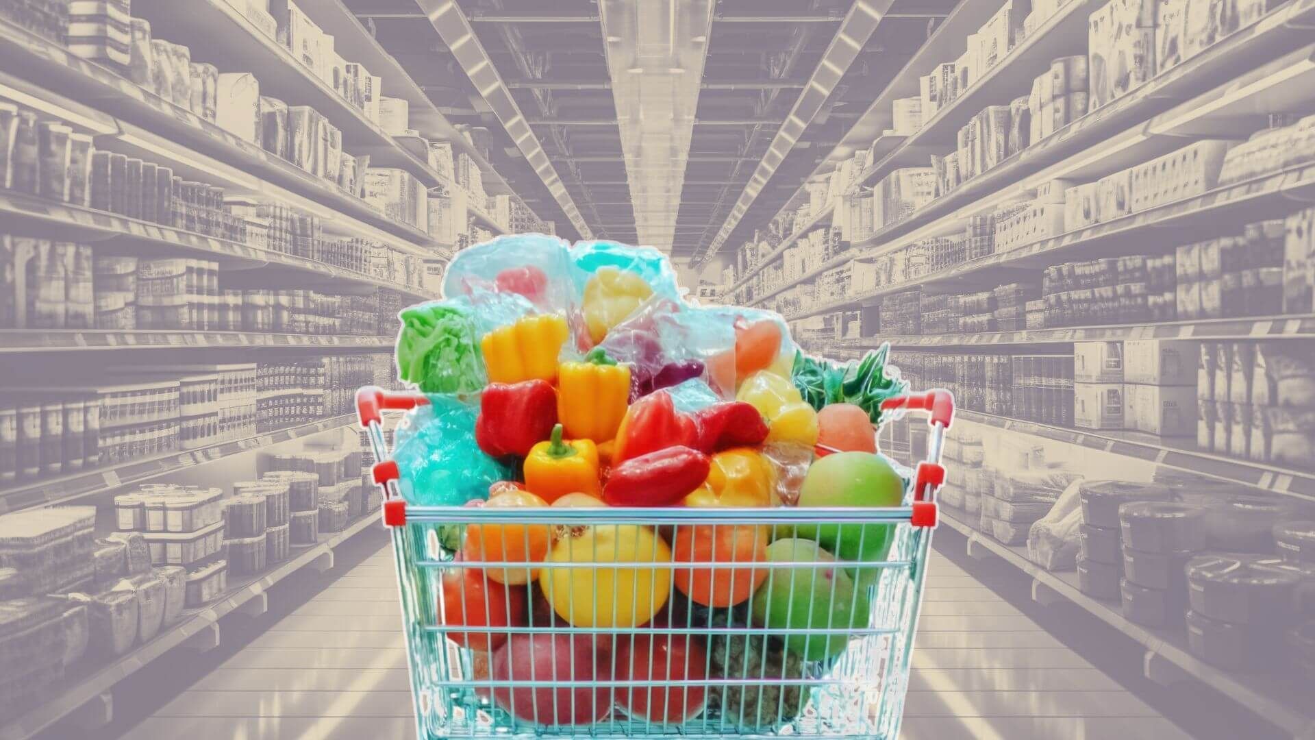 Supermercado.
