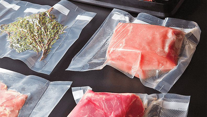 Envasado de alimentos