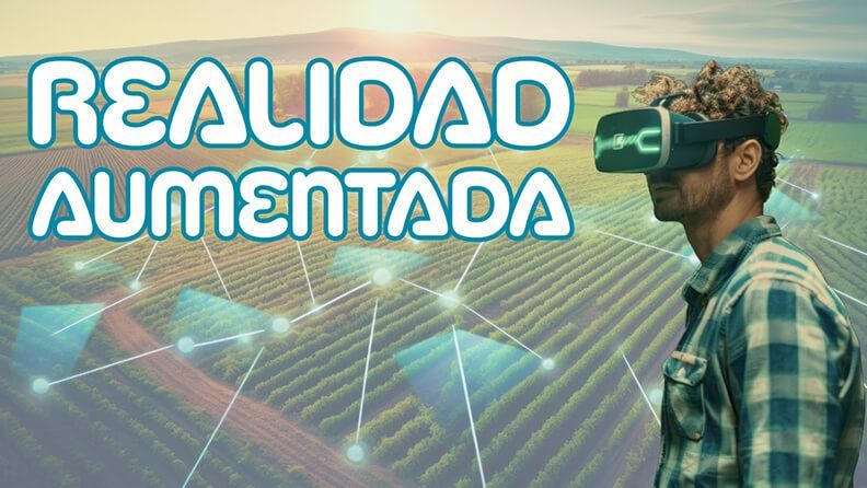 Realidad aumentada.
