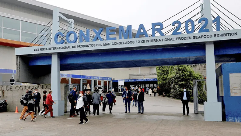 Imagen de archivo de la pasada edición de Conxemar Efeagro/ Salvador Sas