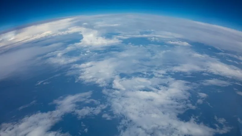 Geoingeniería como solución al cambio climático