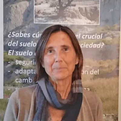 María Martínez Mena