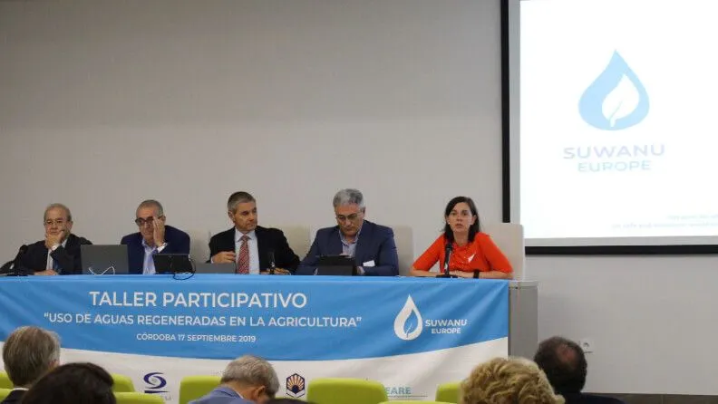Proyecto SUWANU EUROPE