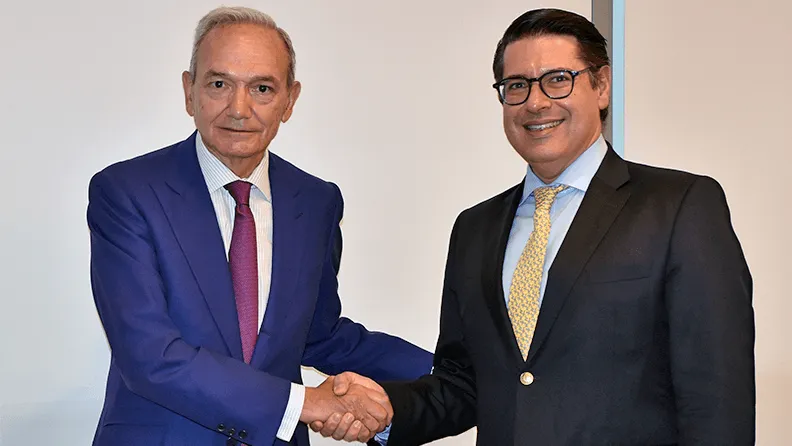 Firma presidente de BCC-Grupo Cajamar y vicepresidente del Banco Europeo de Inversiones