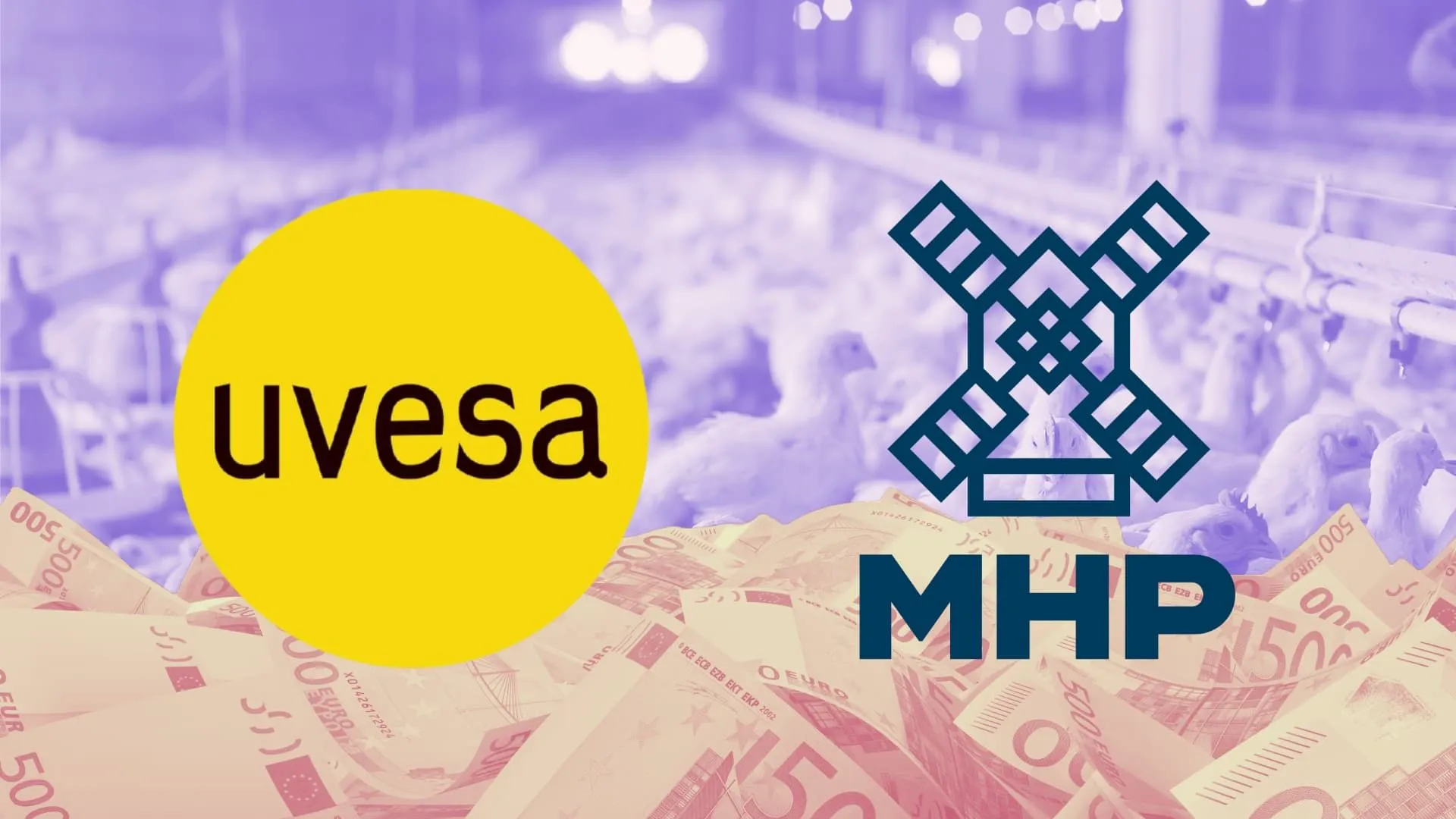 Compra de Uvesa por MHP