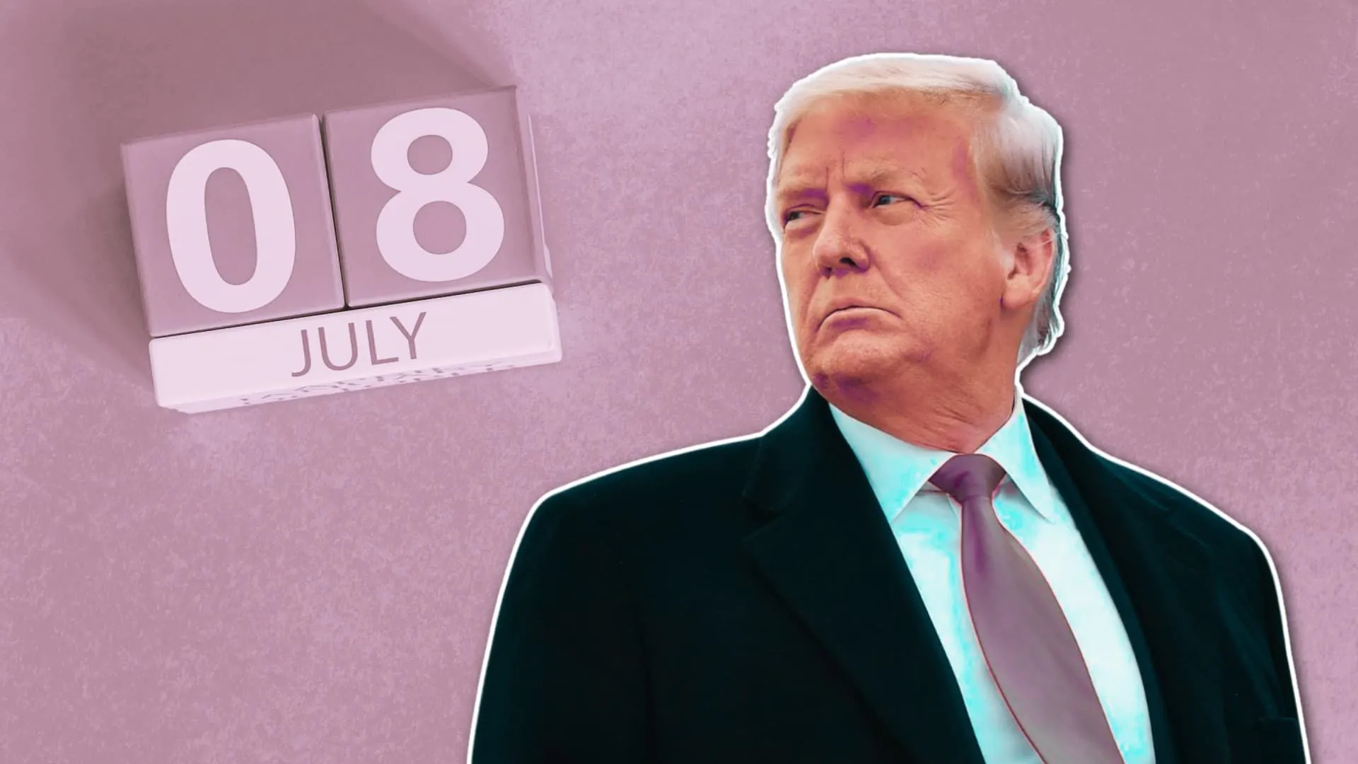 Trump 8 Julio