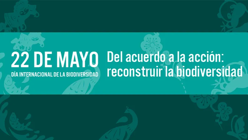 Día Mundial de la Biodiversidad 2023