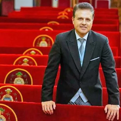 Juan Carlos Espín.