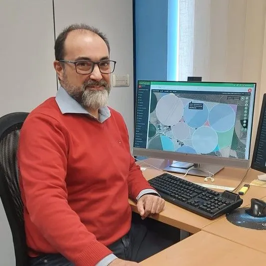Jesús Gerique Molina image autor