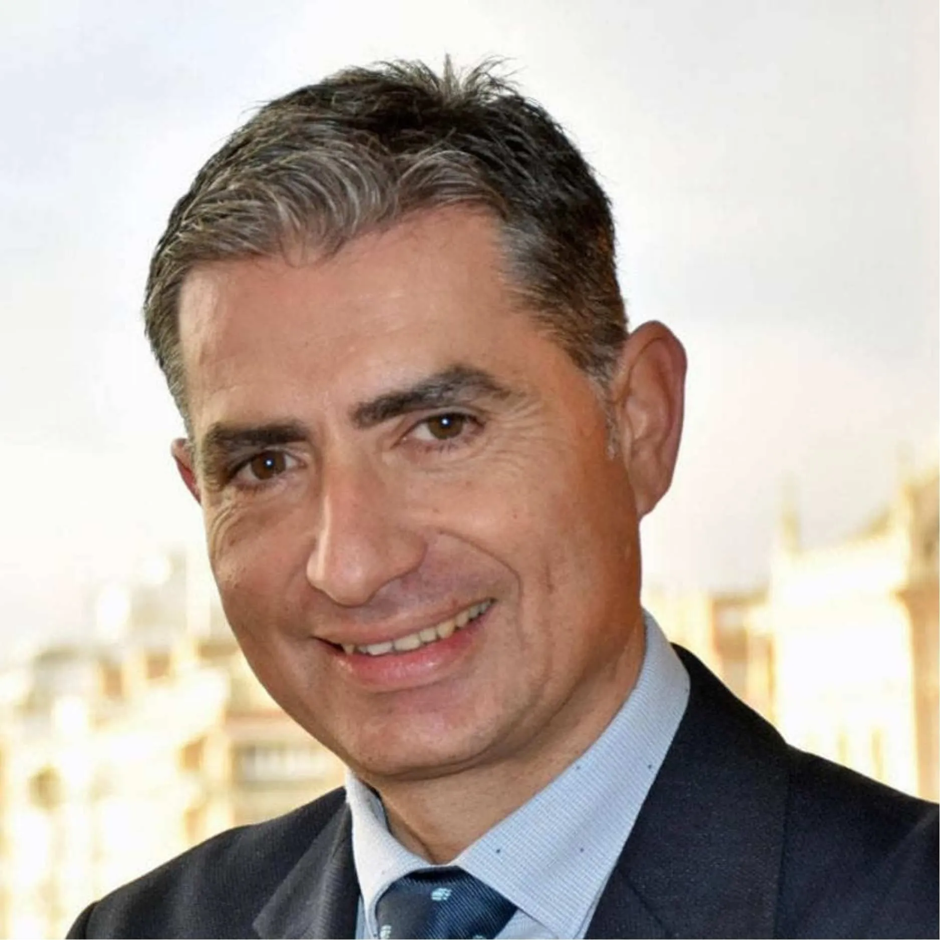 Jose Antonio Benavides López