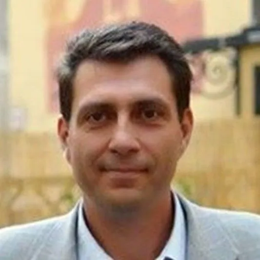 Luca Incrocci image autor