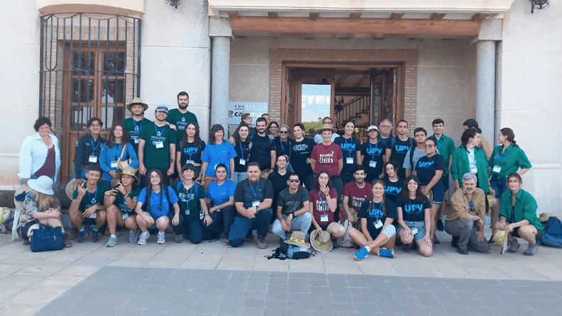 Concurso Suelos Centro de Experiencias Cajamar 2024