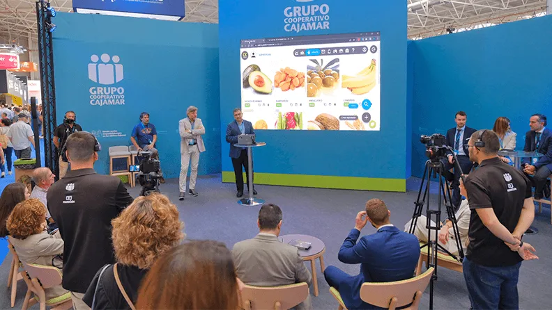 Presentación CX Tierra Expoliva 2023