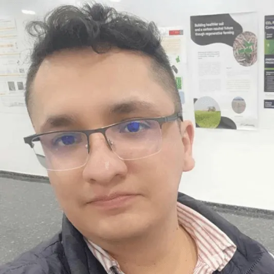 Roberto Jiménez Soria image autor