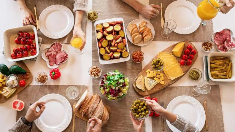 El sistema agroalimentario español en 2012