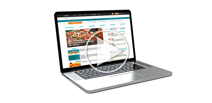 Rediseño web Plataforma Tierra