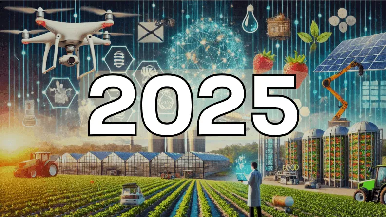 Las 8 tendencias clave del sector agro para 2025