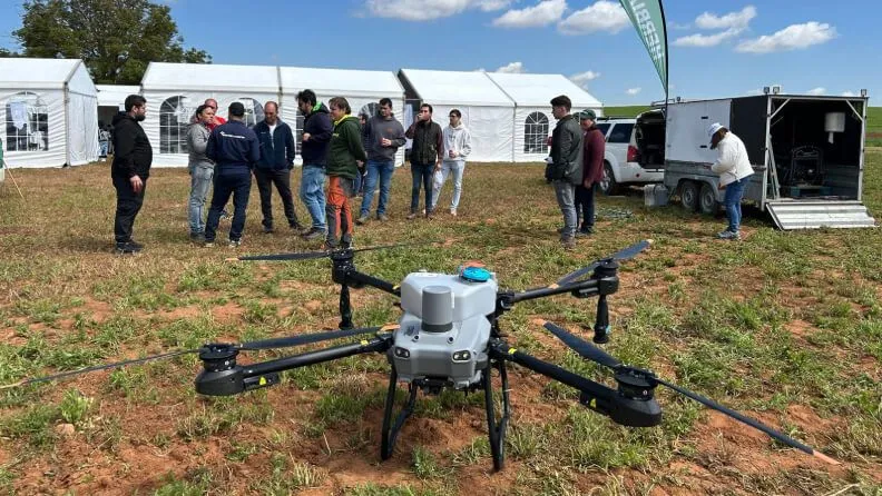 AGROTEST DIGITAL Salamanca.