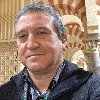 Enrique Navarro Aznárez.