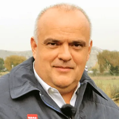 Félix Cabello Sáenz de Santa María