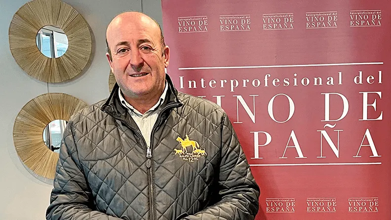 Fernando Ezquerro es el nuevo presidente de la Interprofesional del Vino de España (OIVE)