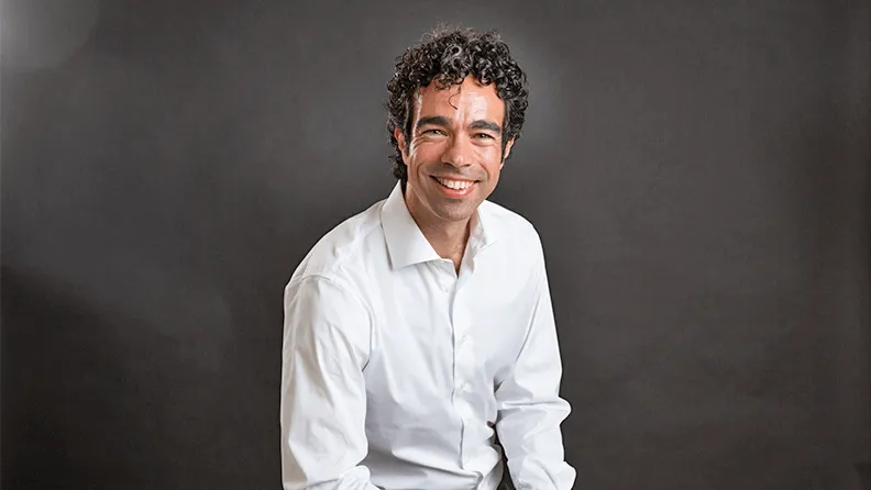 Albert Cervera, CEO Simbiotia